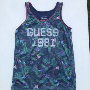 Guess Tank Talk
